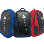OLAMI TEMPORADA 2024- MOCHILA 18'' ESCOLAR SHERP